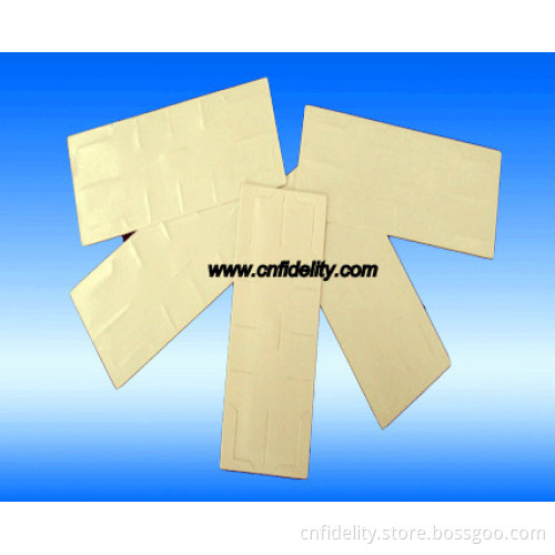 Tamper-Proof UHF RFID Pet Card